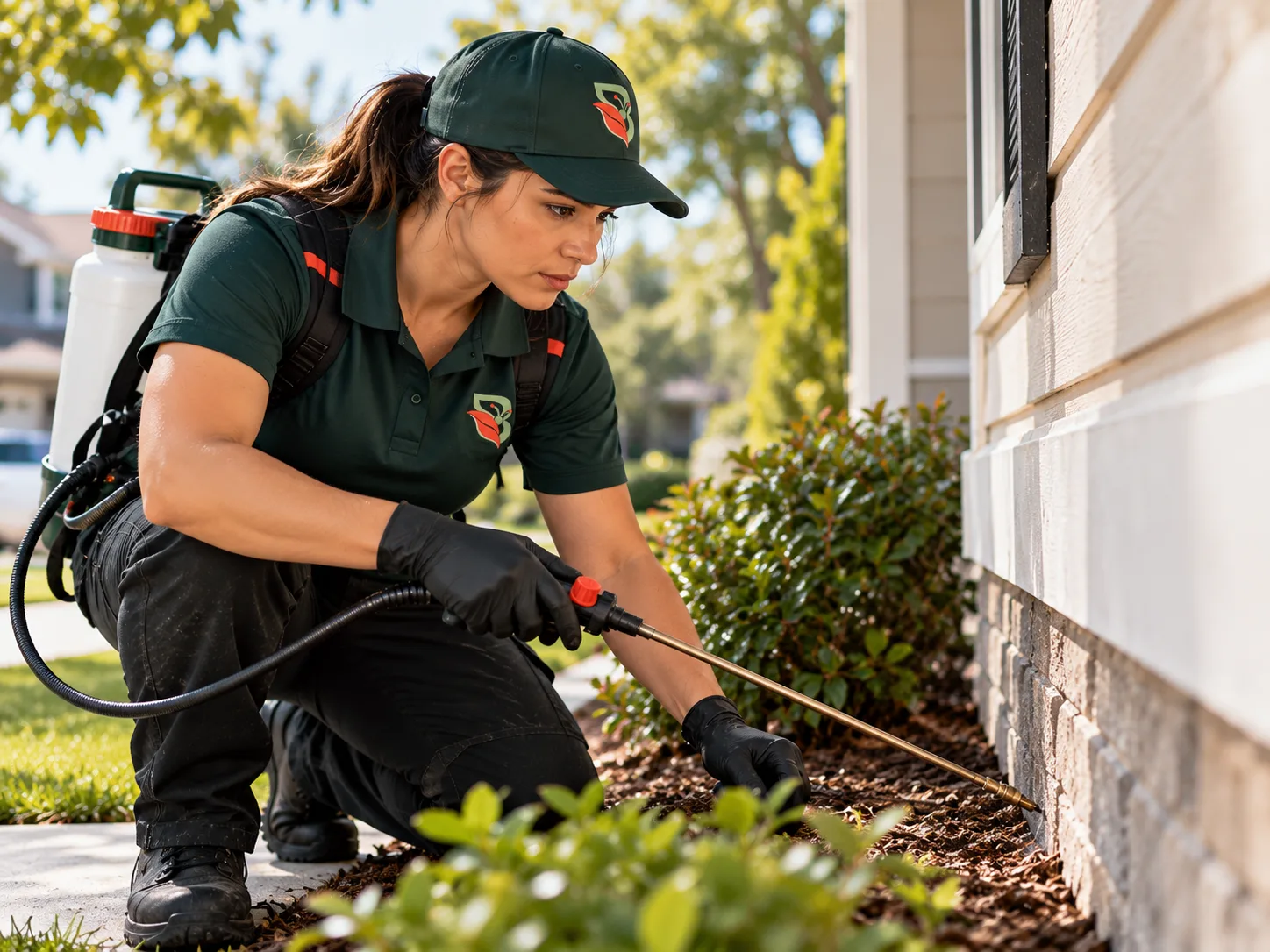 Pest Control company in Parkston, SD